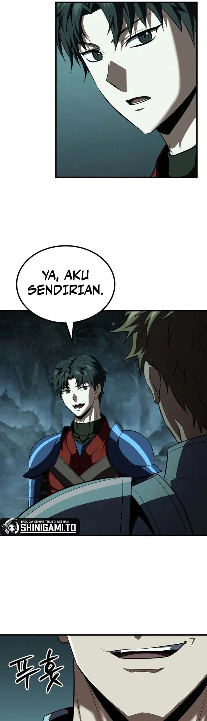 Return Of The All-Time Genius Ranker Chapter 22 Gambar 67