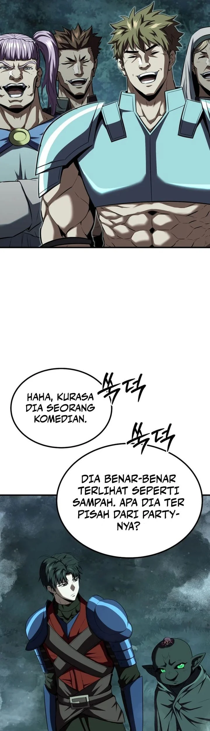Return Of The All-Time Genius Ranker Chapter 22 Gambar 69