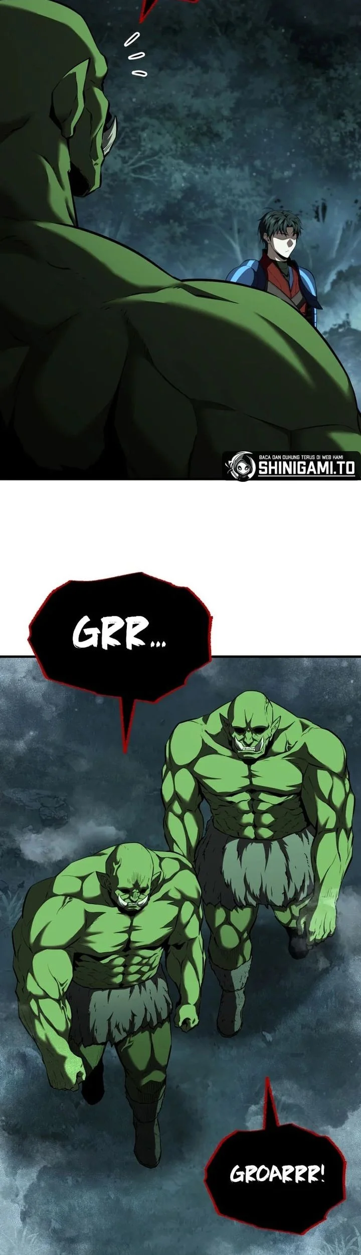 Return Of The All-Time Genius Ranker Chapter 22 Gambar 71