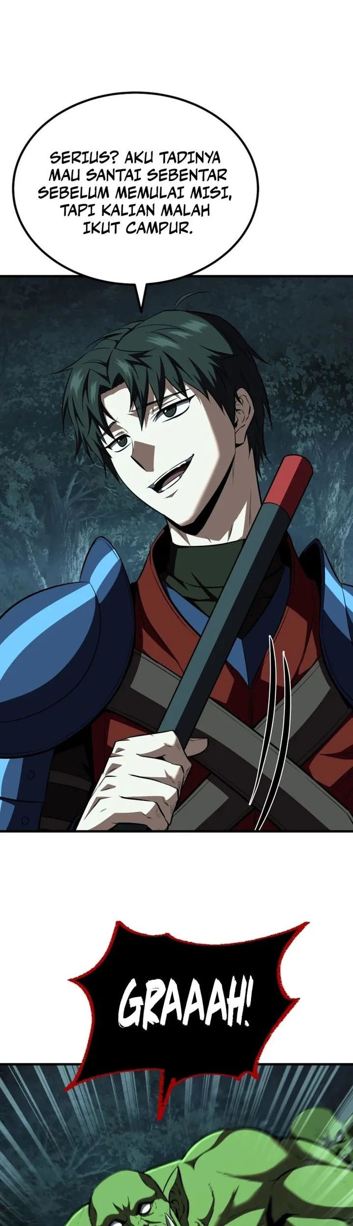 Return Of The All-Time Genius Ranker Chapter 22 Gambar 73