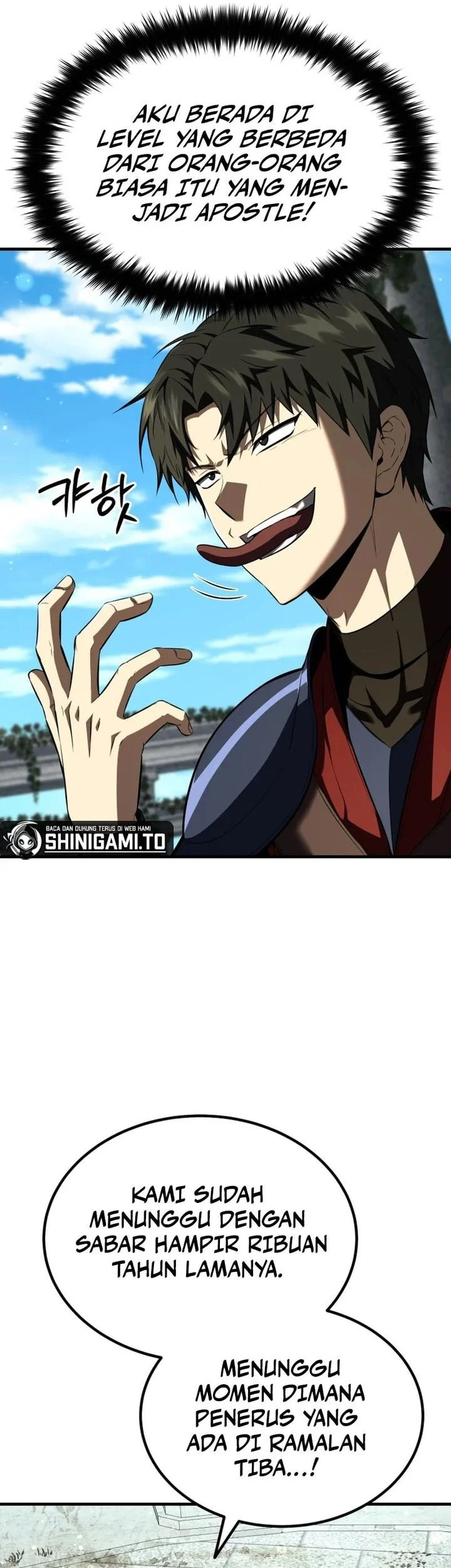 Return Of The All-Time Genius Ranker Chapter 22 Gambar 5