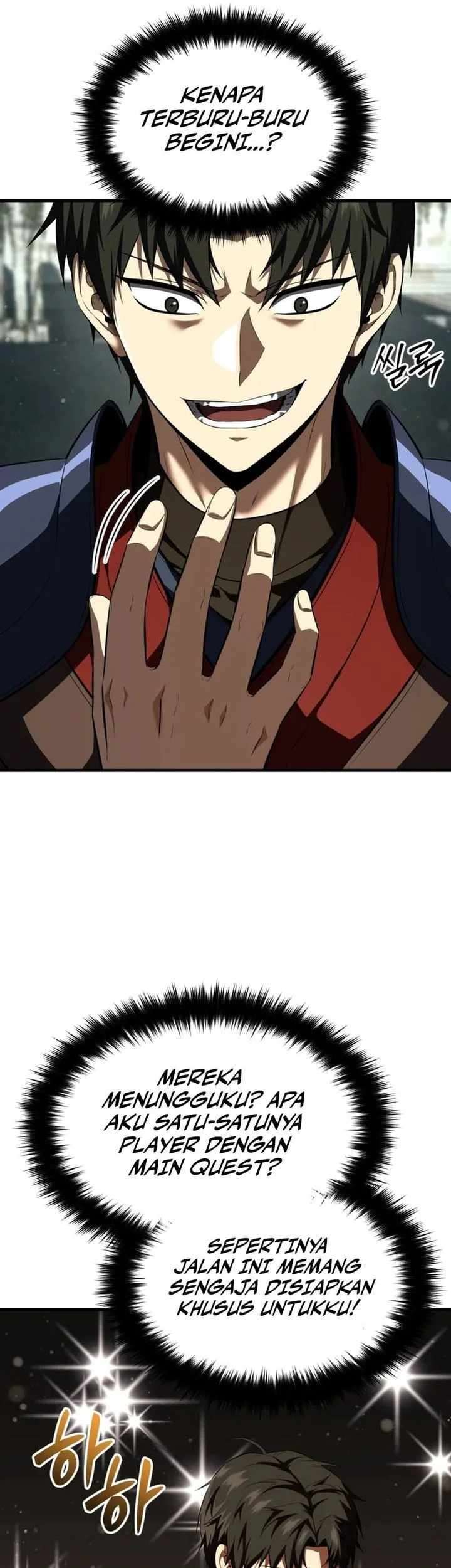 Return Of The All-Time Genius Ranker Chapter 22 Gambar 7