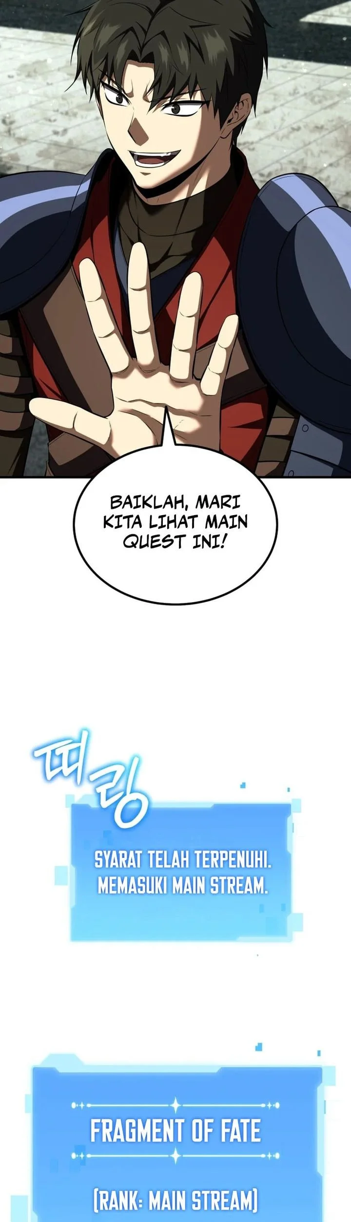 Return Of The All-Time Genius Ranker Chapter 22 Gambar 11