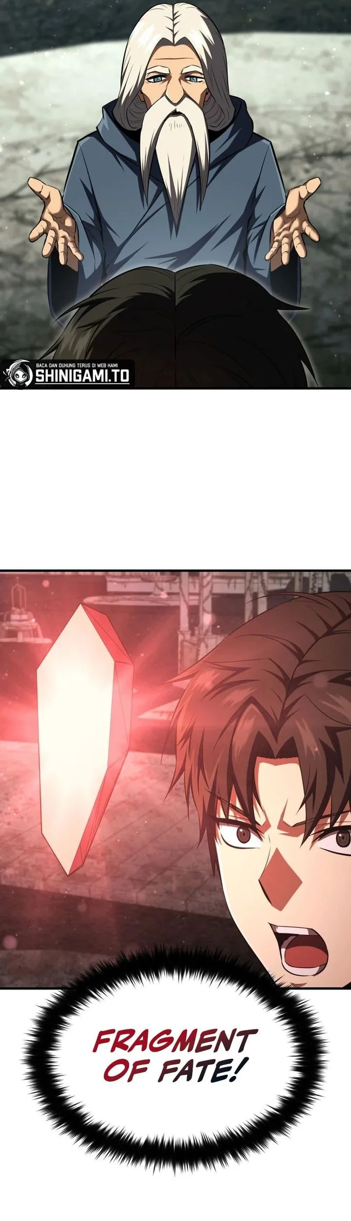 Return Of The All-Time Genius Ranker Chapter 22 Gambar 13