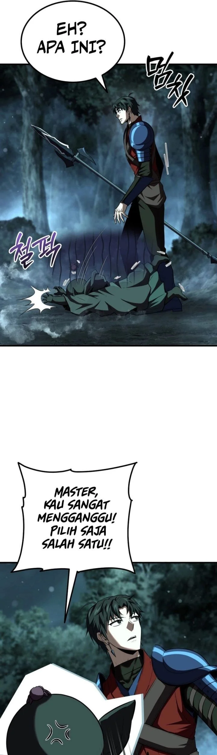 Return Of The All-Time Genius Ranker Chapter 23 Gambar 42