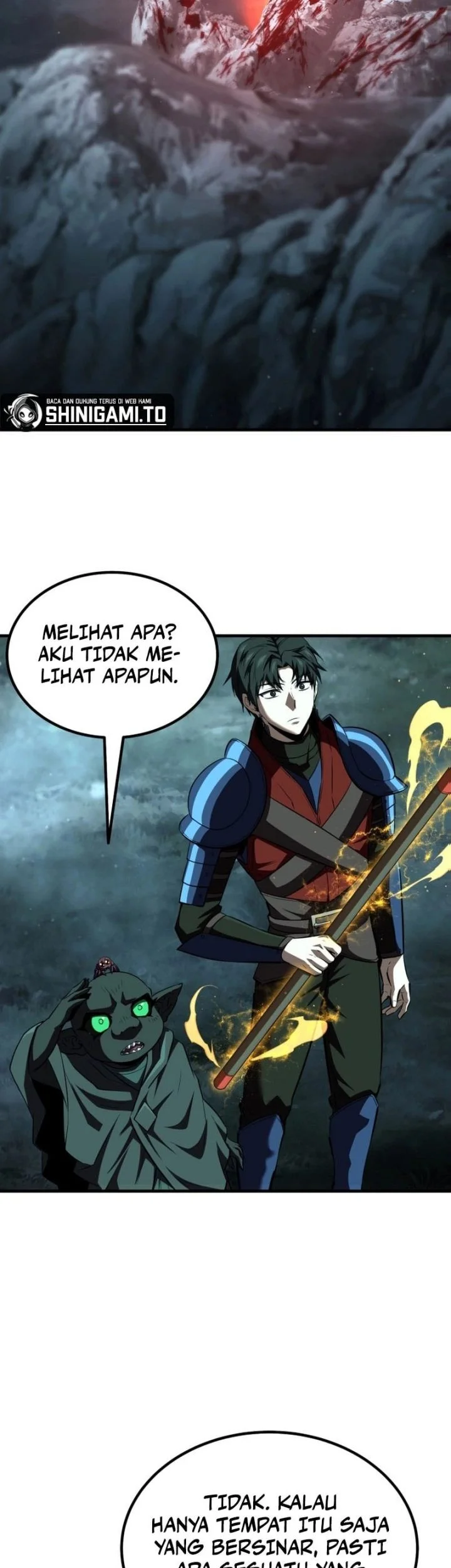 Return Of The All-Time Genius Ranker Chapter 23 Gambar 44