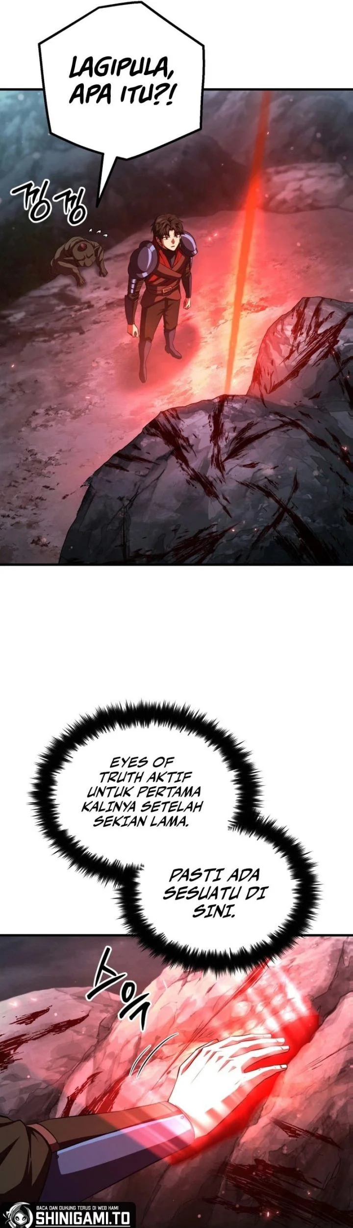 Return Of The All-Time Genius Ranker Chapter 23 Gambar 46