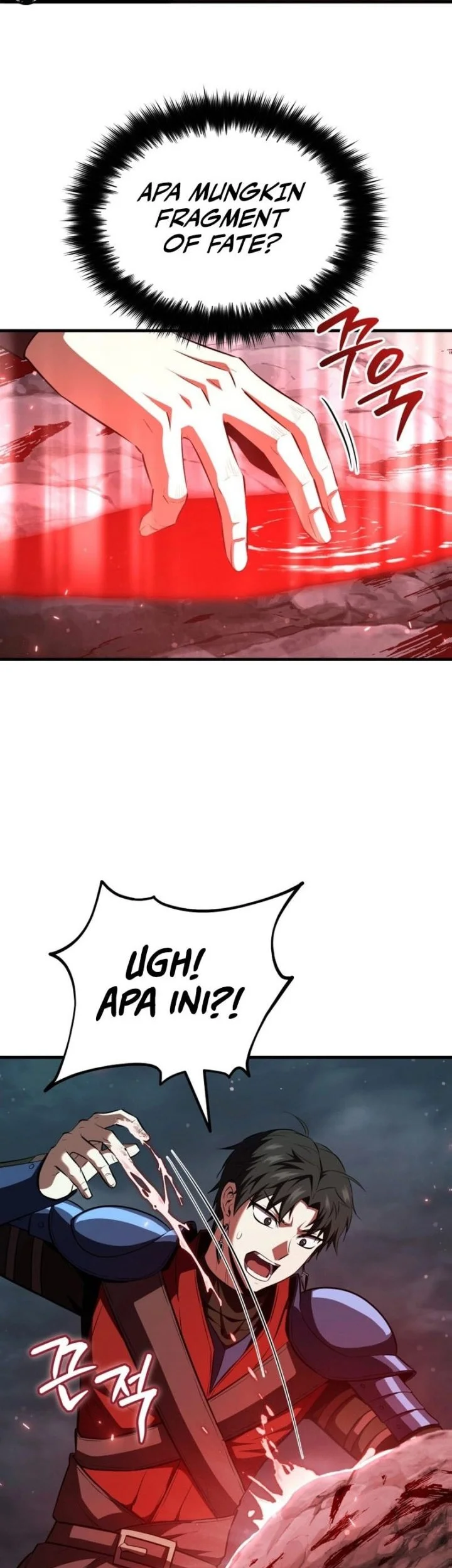 Return Of The All-Time Genius Ranker Chapter 23 Gambar 47