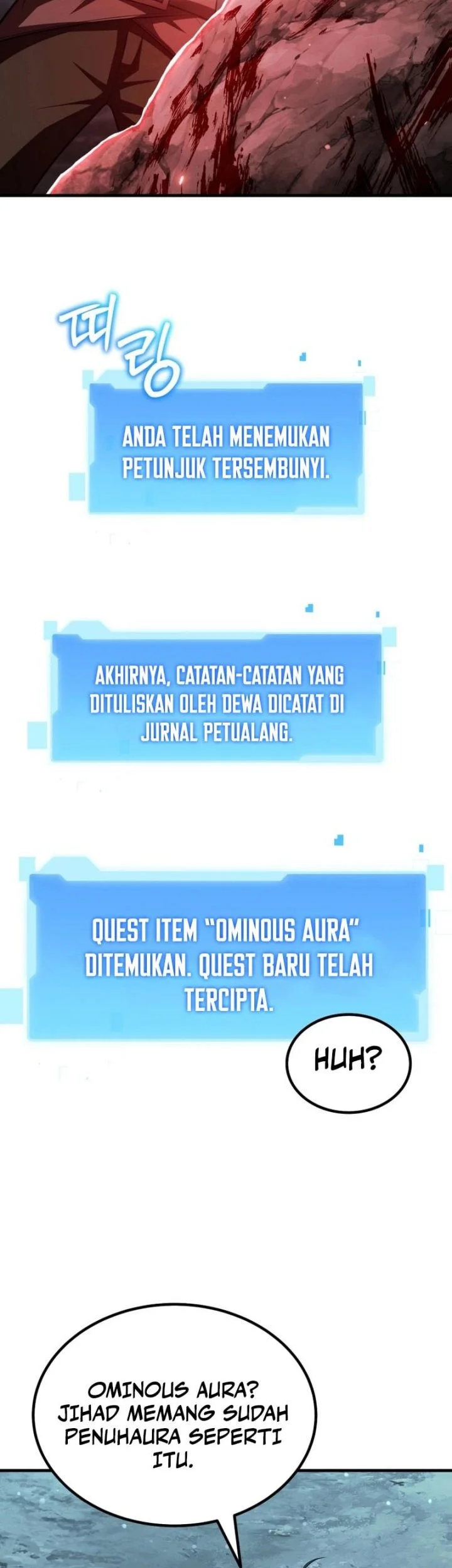 Return Of The All-Time Genius Ranker Chapter 23 Gambar 48