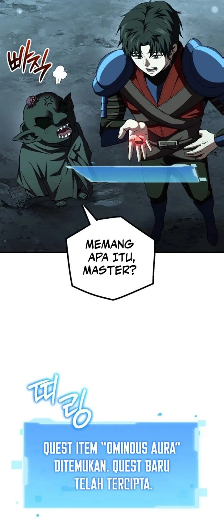 Return Of The All-Time Genius Ranker Chapter 23 Gambar 49