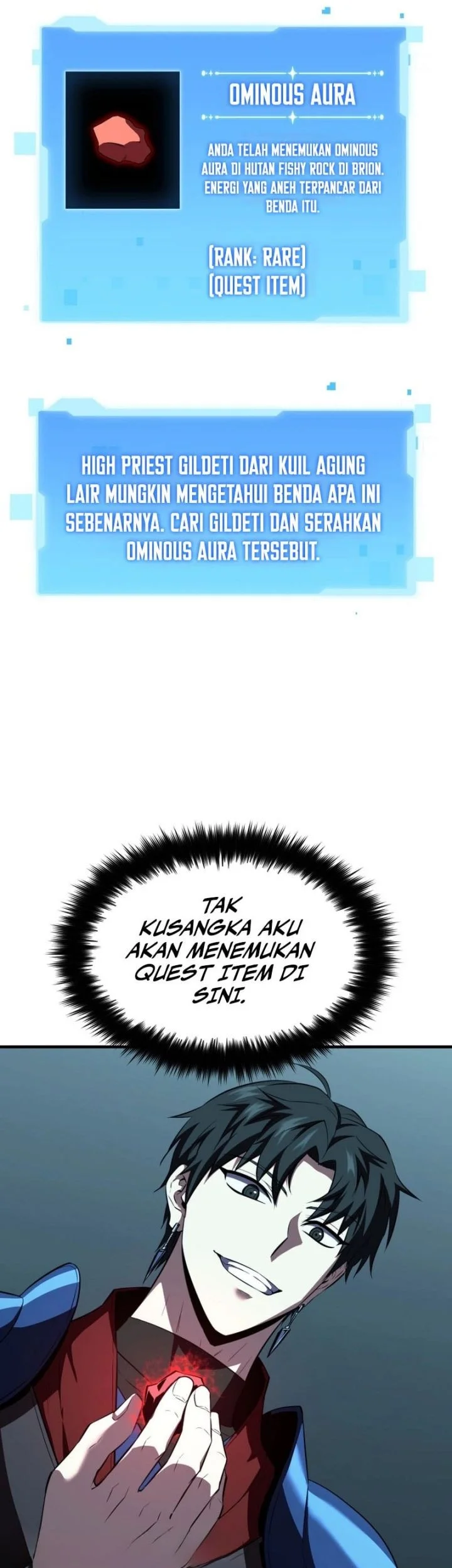 Return Of The All-Time Genius Ranker Chapter 23 Gambar 50
