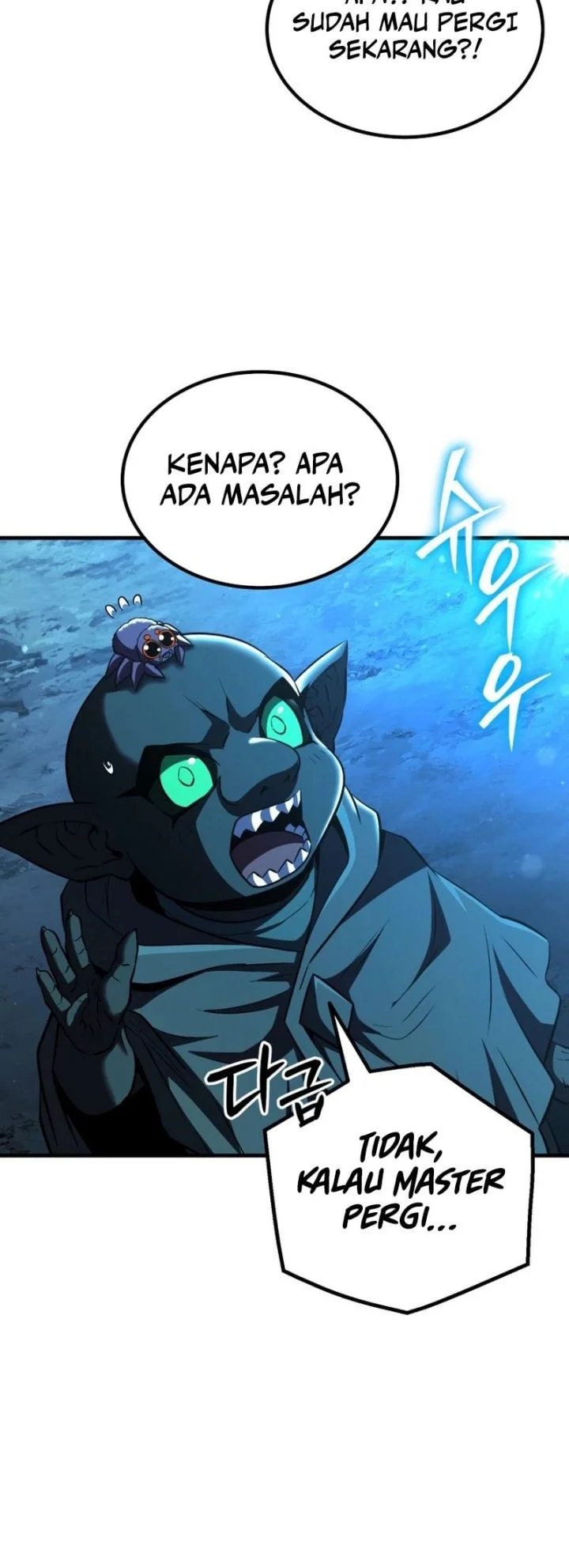 Return Of The All-Time Genius Ranker Chapter 23 Gambar 52