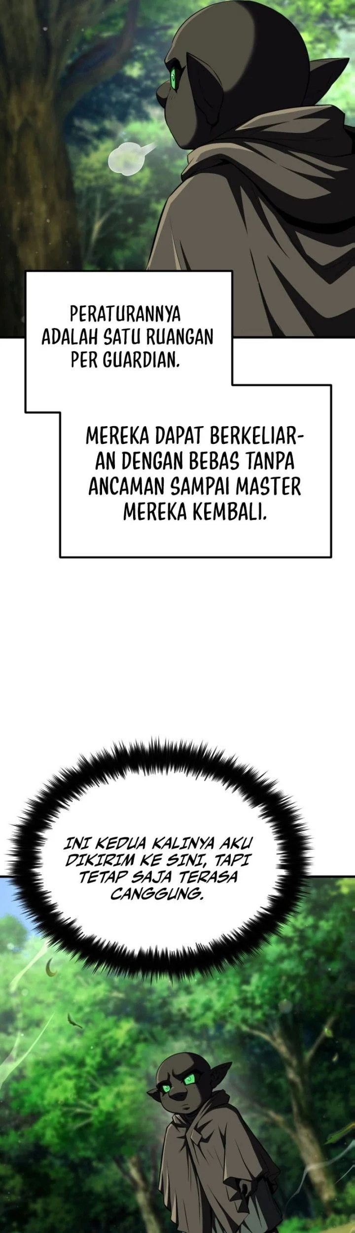 Return Of The All-Time Genius Ranker Chapter 23 Gambar 57