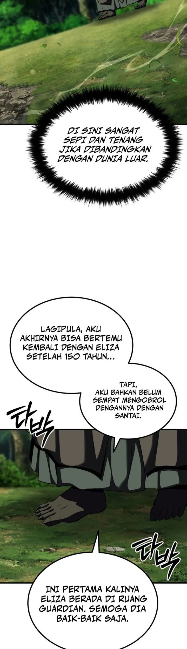 Return Of The All-Time Genius Ranker Chapter 23 Gambar 58