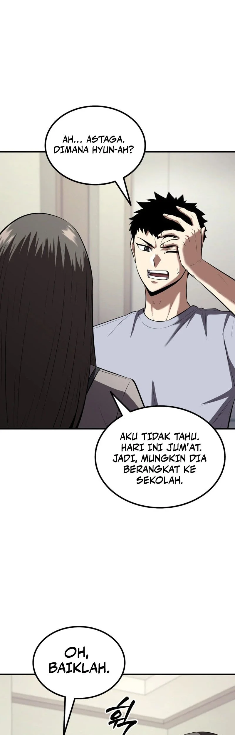 Return Of The All-Time Genius Ranker Chapter 24 Gambar 40