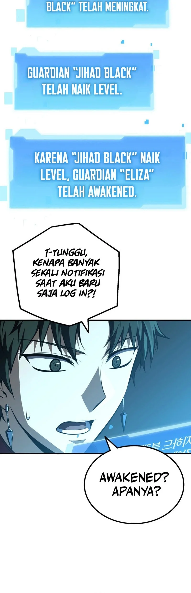 Return Of The All-Time Genius Ranker Chapter 24 Gambar 45