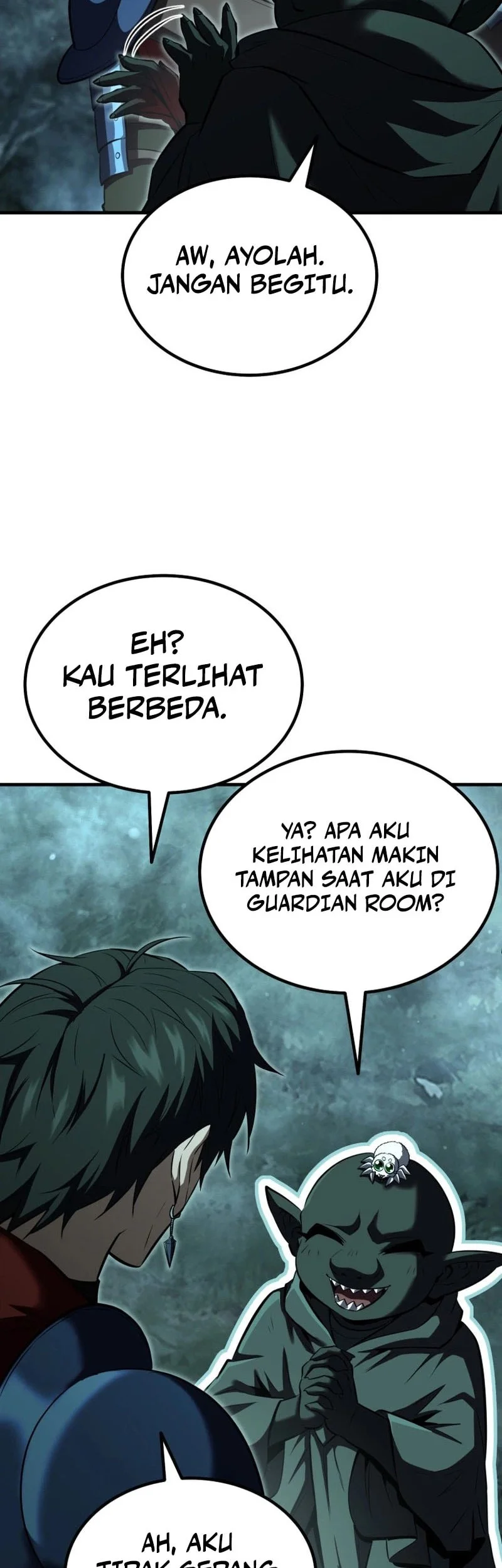 Return Of The All-Time Genius Ranker Chapter 24 Gambar 47