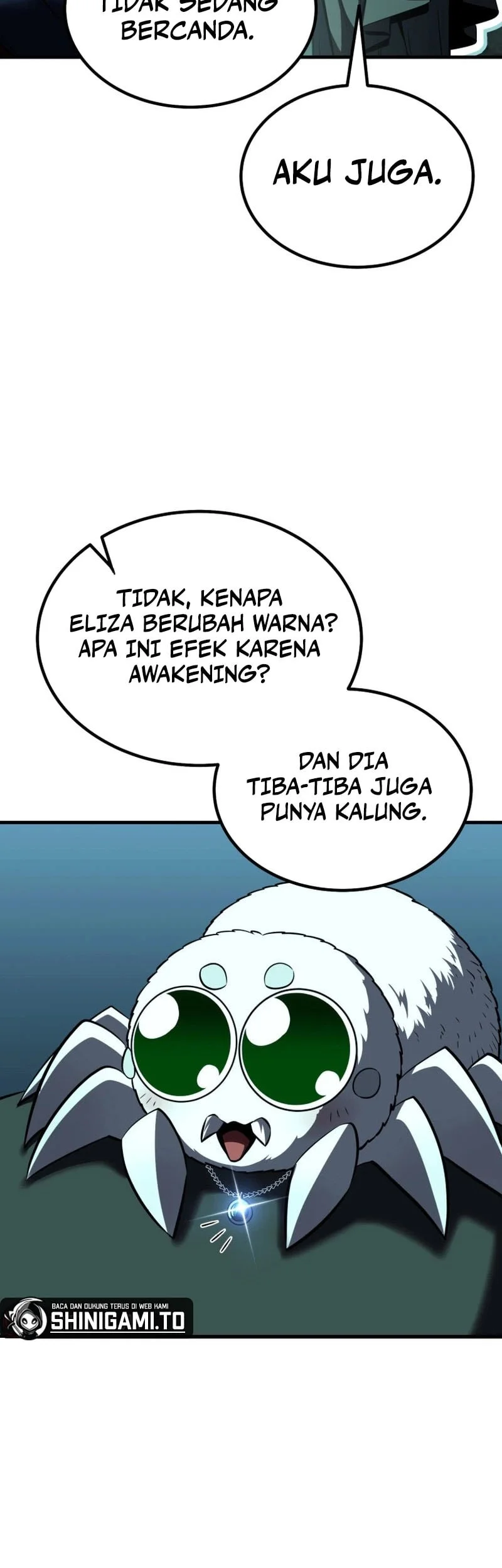 Return Of The All-Time Genius Ranker Chapter 24 Gambar 48