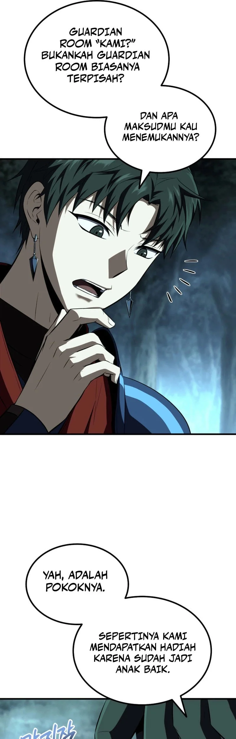 Return Of The All-Time Genius Ranker Chapter 24 Gambar 50