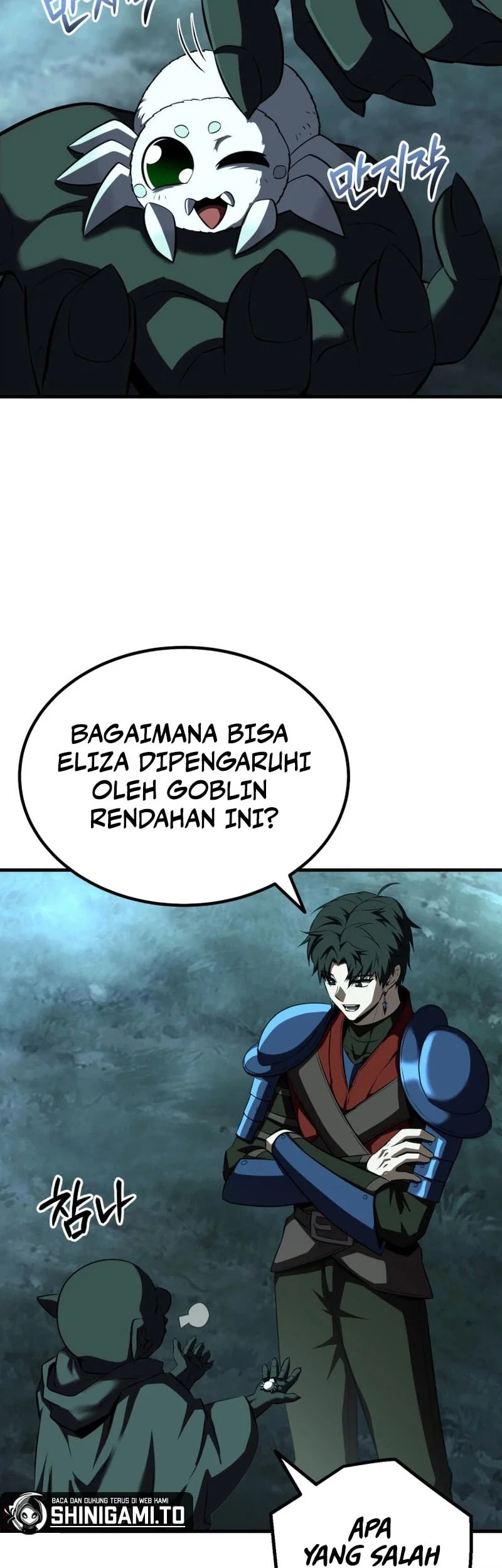 Return Of The All-Time Genius Ranker Chapter 24 Gambar 51