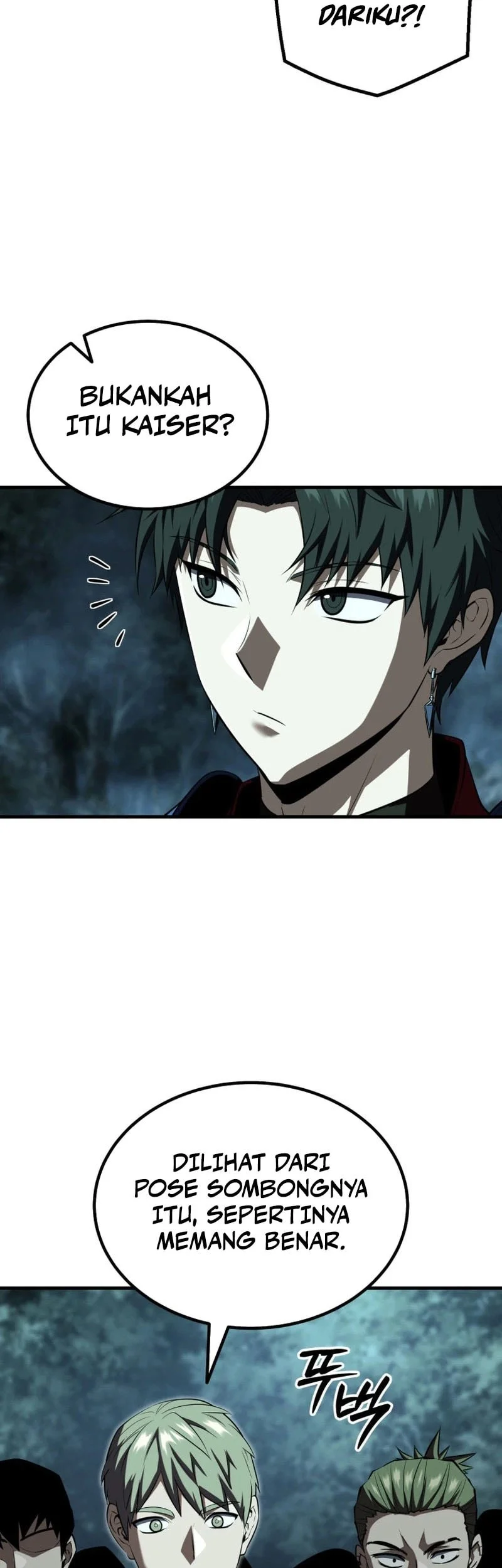 Return Of The All-Time Genius Ranker Chapter 24 Gambar 52