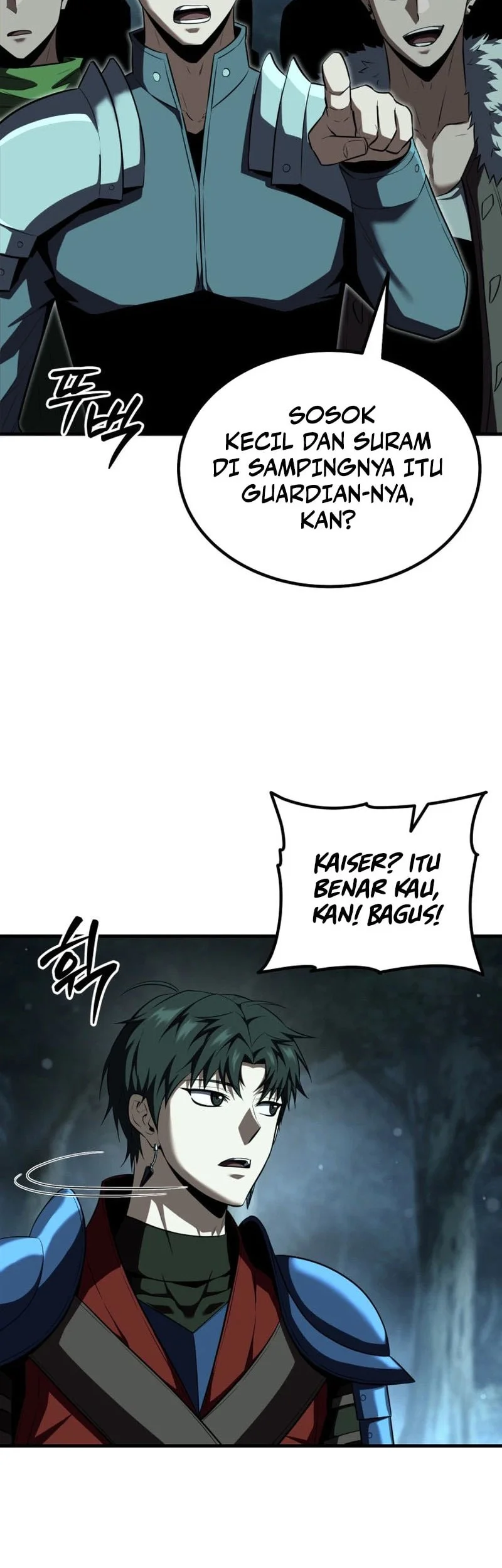 Return Of The All-Time Genius Ranker Chapter 24 Gambar 53