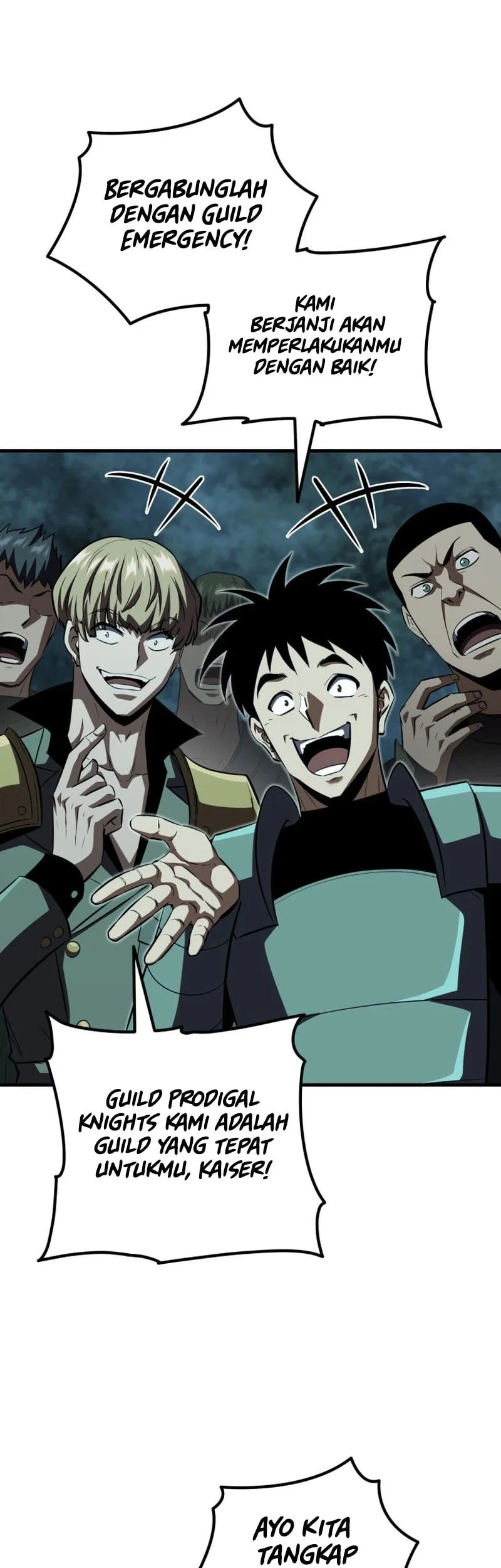 Return Of The All-Time Genius Ranker Chapter 24 Gambar 54