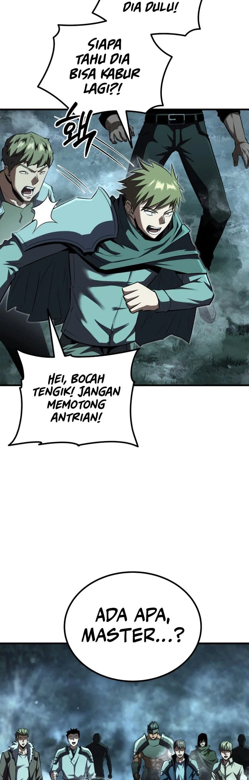 Return Of The All-Time Genius Ranker Chapter 24 Gambar 55
