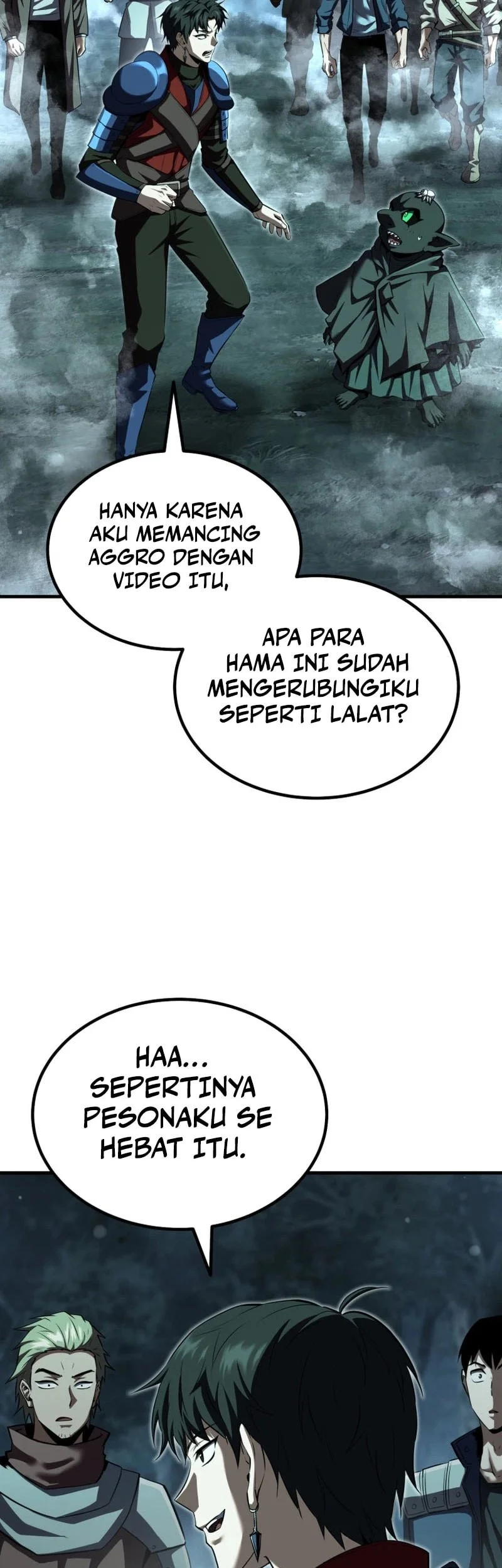 Return Of The All-Time Genius Ranker Chapter 24 Gambar 56