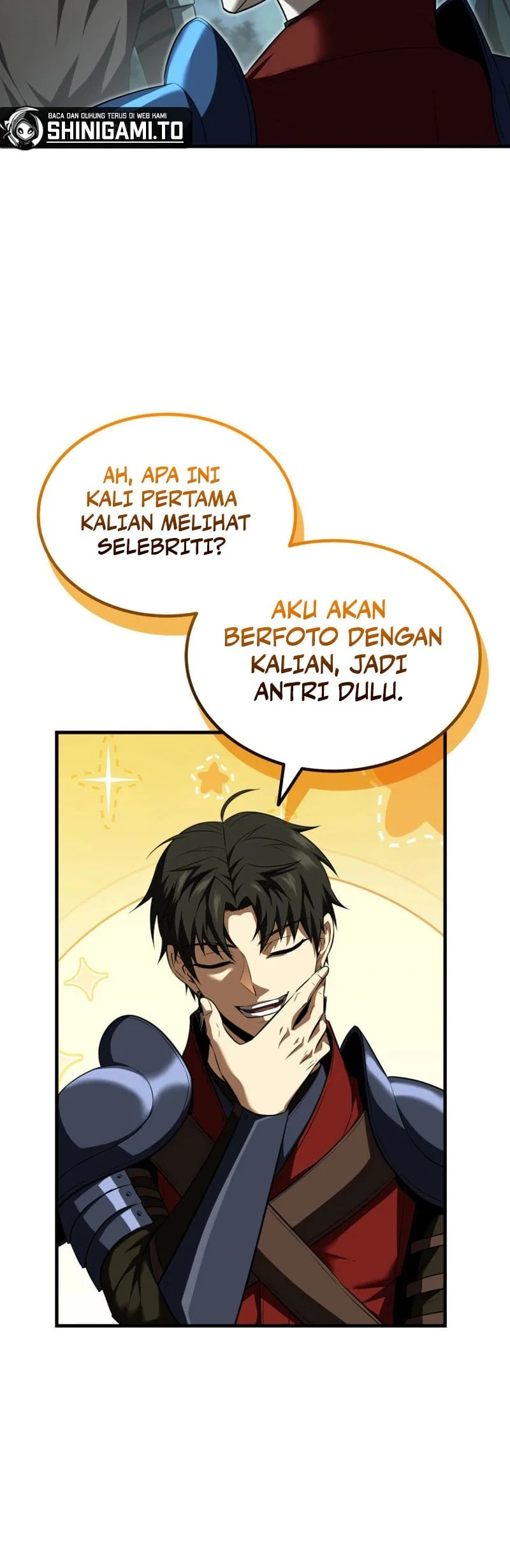 Return Of The All-Time Genius Ranker Chapter 24 Gambar 57