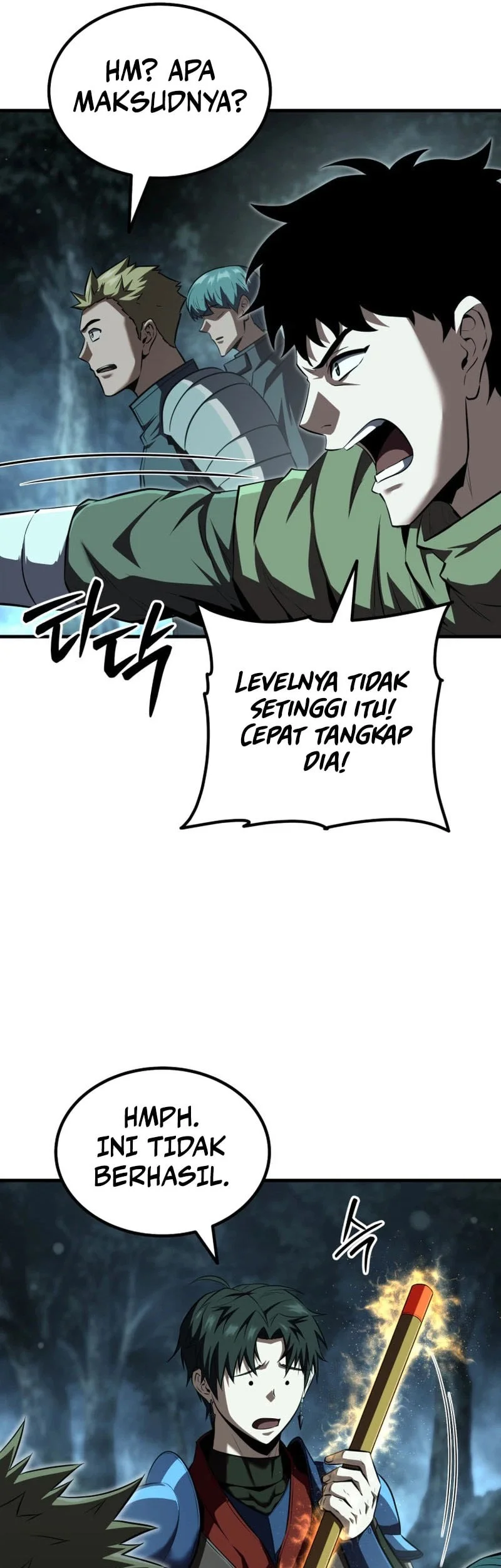 Return Of The All-Time Genius Ranker Chapter 24 Gambar 58