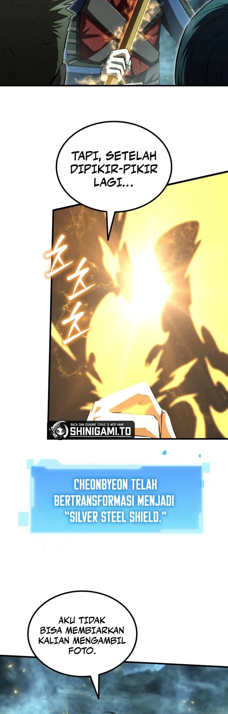 Return Of The All-Time Genius Ranker Chapter 24 Gambar 59