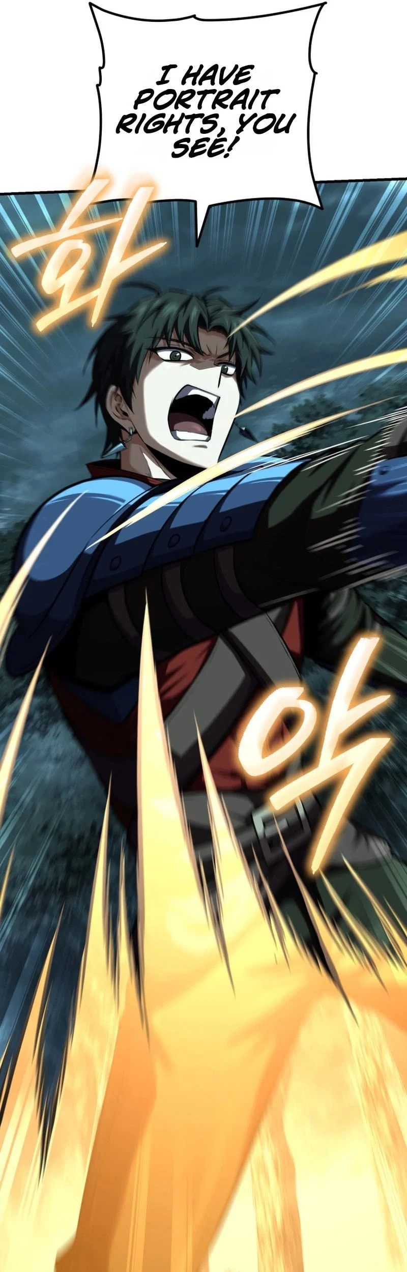 Return Of The All-Time Genius Ranker Chapter 24 Gambar 62