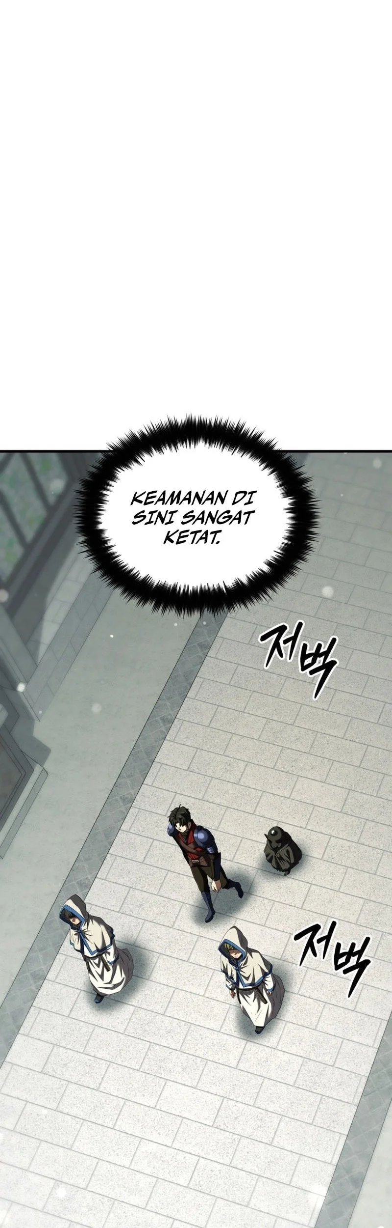 Return Of The All-Time Genius Ranker Chapter 25 Gambar 39