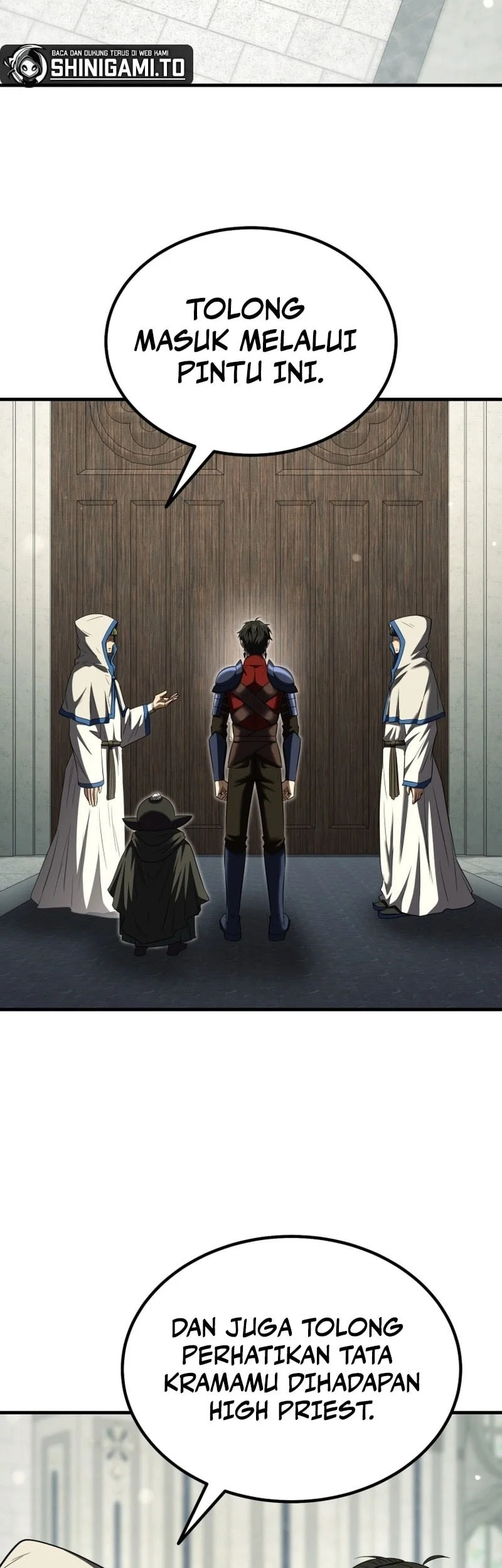 Return Of The All-Time Genius Ranker Chapter 25 Gambar 40