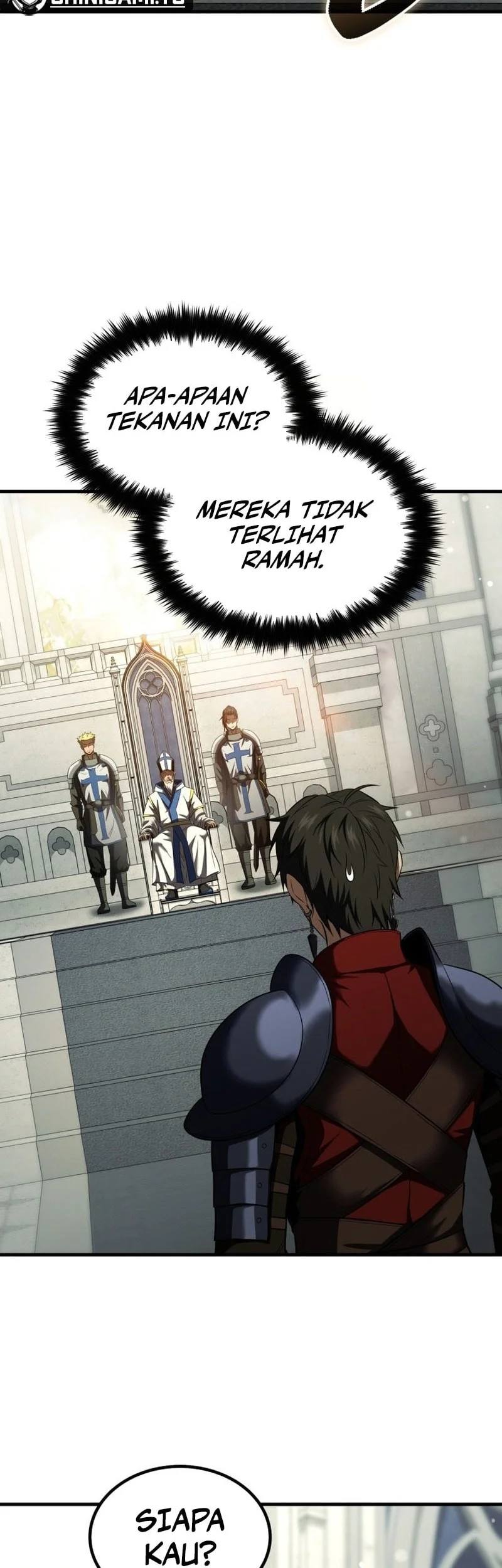 Return Of The All-Time Genius Ranker Chapter 25 Gambar 43