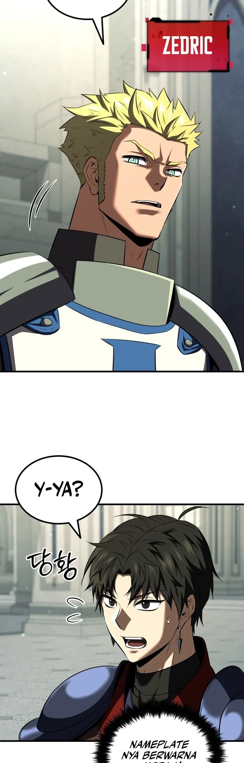 Return Of The All-Time Genius Ranker Chapter 25 Gambar 44