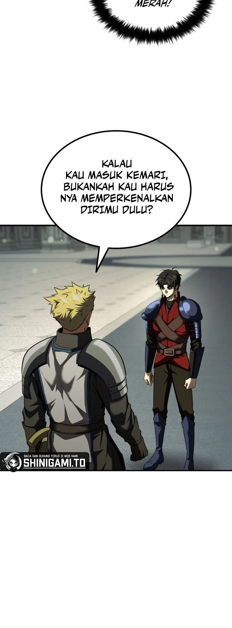 Return Of The All-Time Genius Ranker Chapter 25 Gambar 45