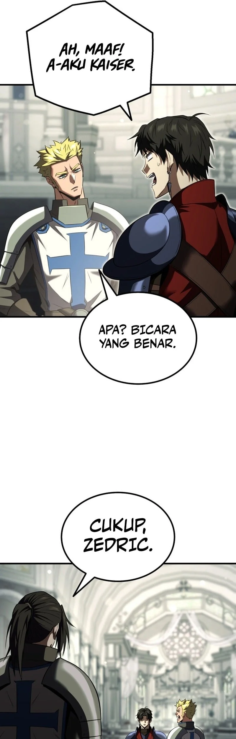 Return Of The All-Time Genius Ranker Chapter 25 Gambar 46
