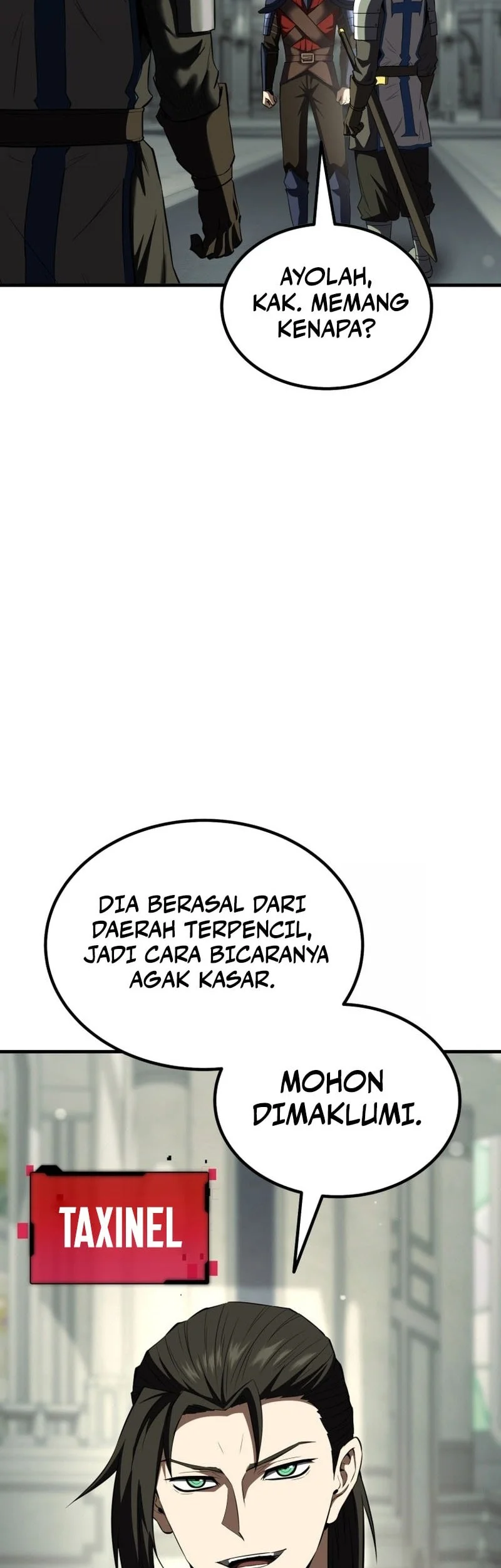 Return Of The All-Time Genius Ranker Chapter 25 Gambar 47