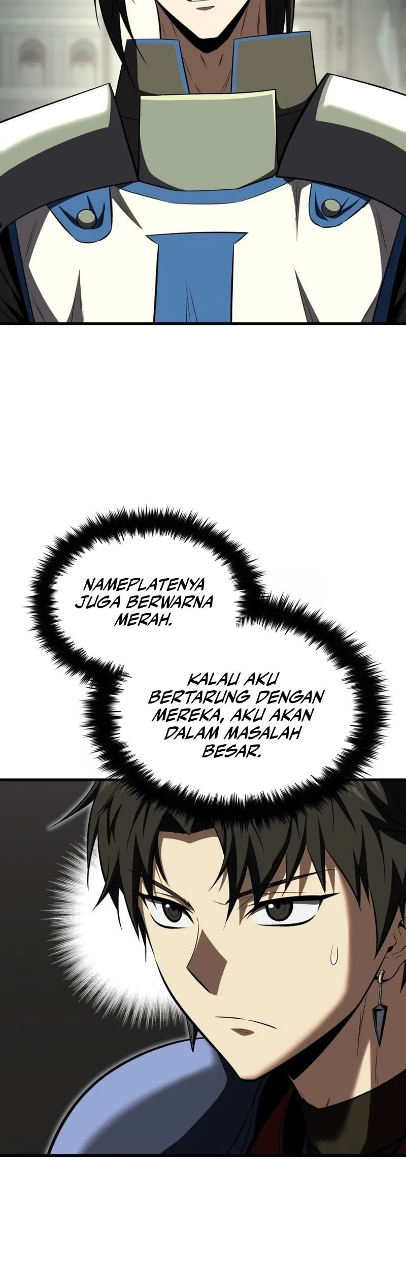 Return Of The All-Time Genius Ranker Chapter 25 Gambar 48