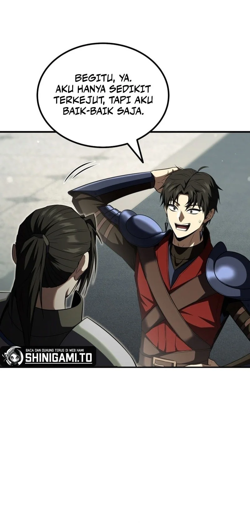 Return Of The All-Time Genius Ranker Chapter 25 Gambar 49