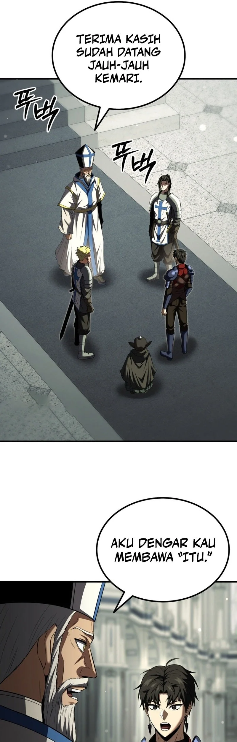Return Of The All-Time Genius Ranker Chapter 25 Gambar 50