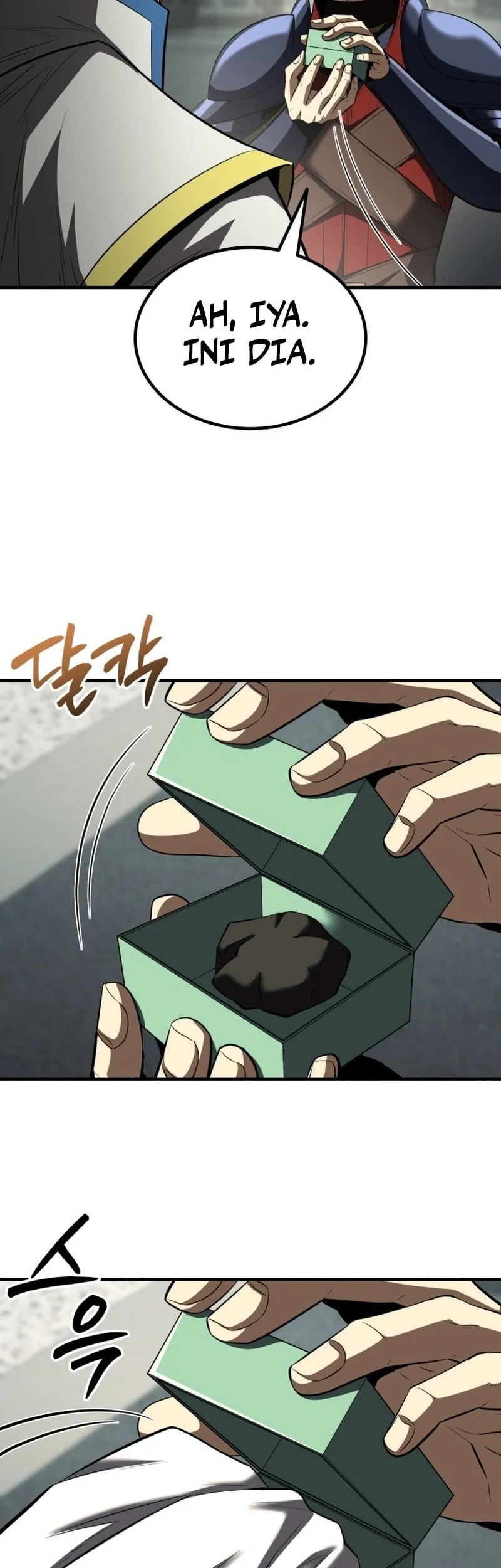 Return Of The All-Time Genius Ranker Chapter 25 Gambar 51
