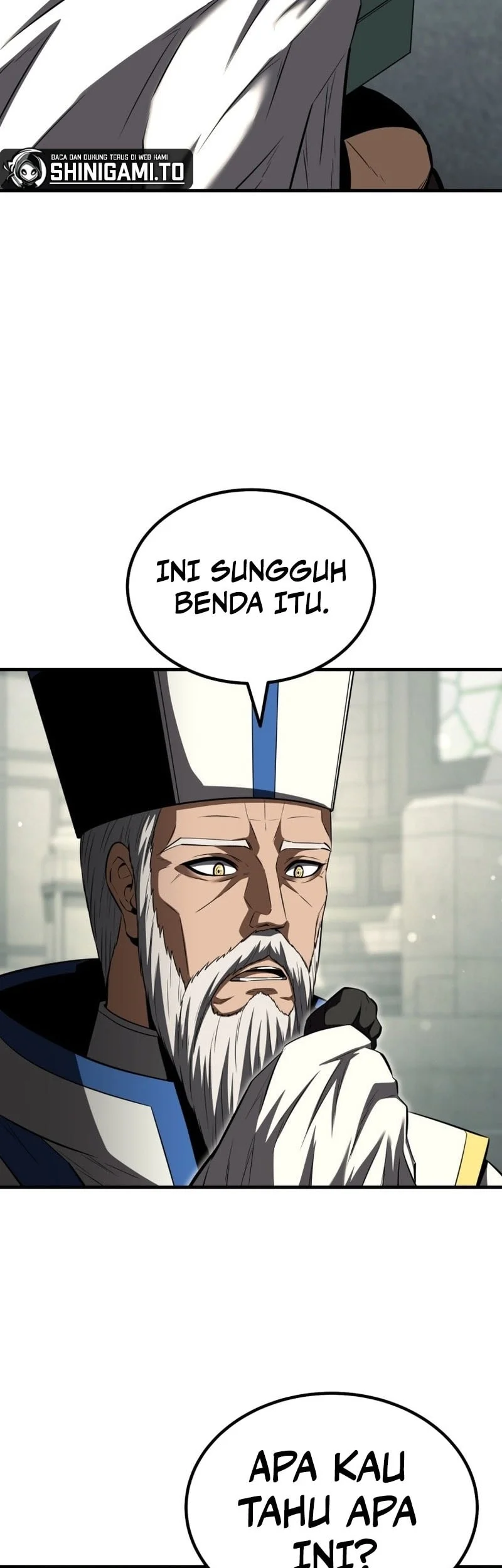 Return Of The All-Time Genius Ranker Chapter 25 Gambar 52