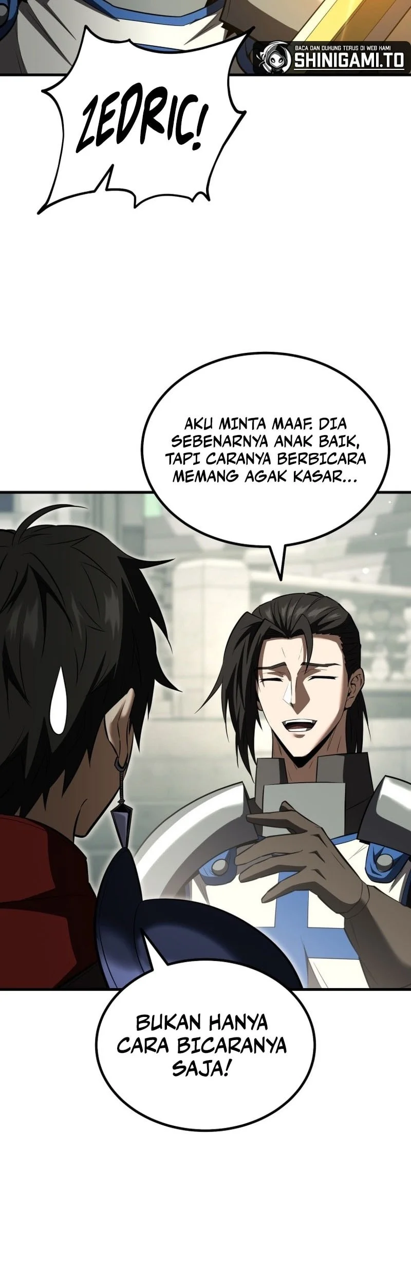 Return Of The All-Time Genius Ranker Chapter 25 Gambar 56