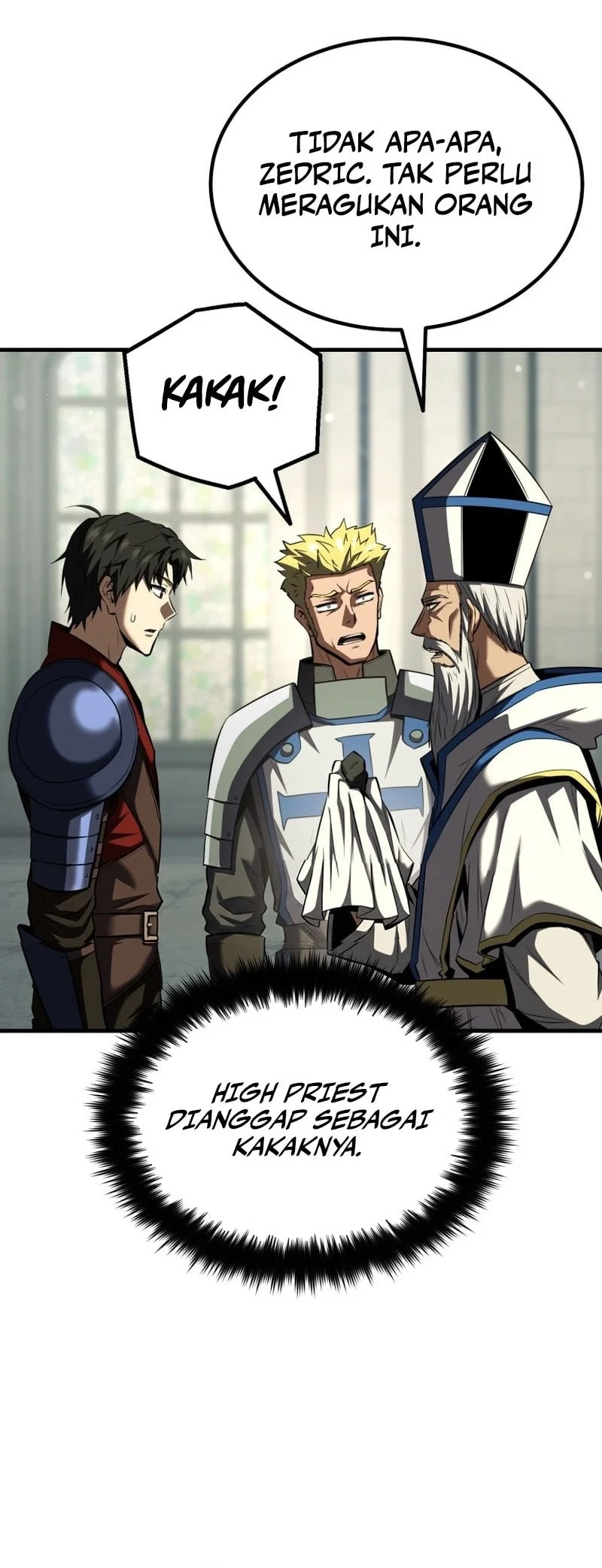 Return Of The All-Time Genius Ranker Chapter 25 Gambar 57