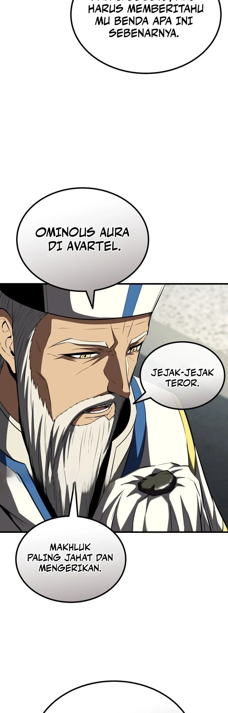 Return Of The All-Time Genius Ranker Chapter 25 Gambar 60