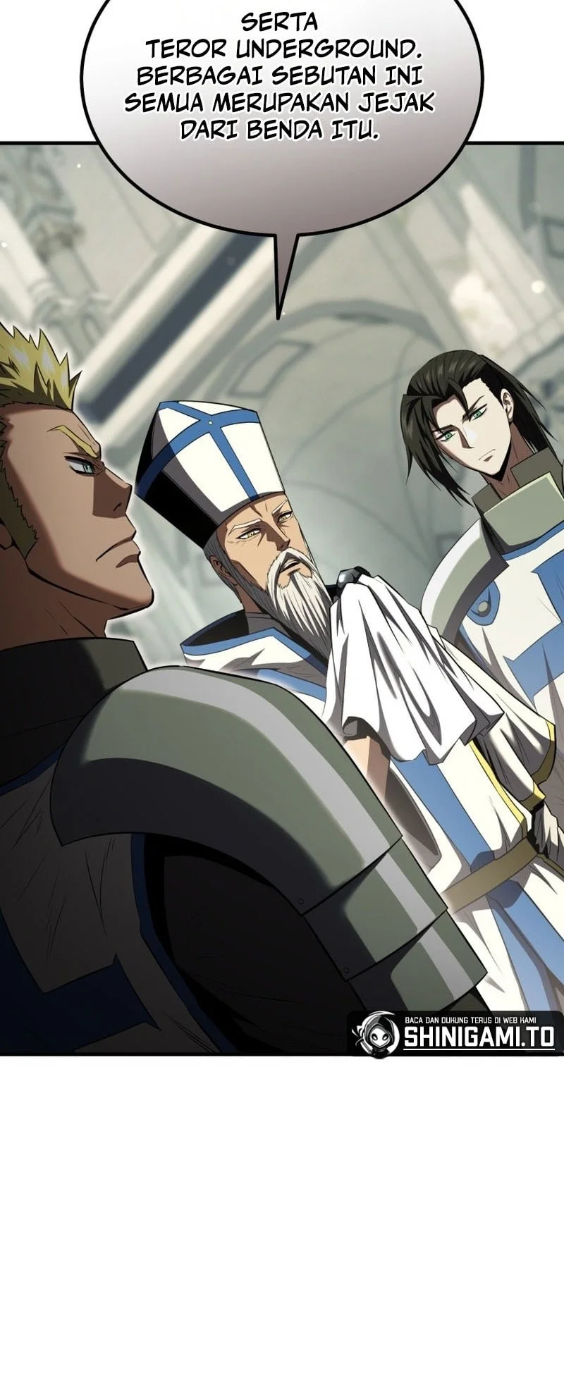 Return Of The All-Time Genius Ranker Chapter 25 Gambar 61