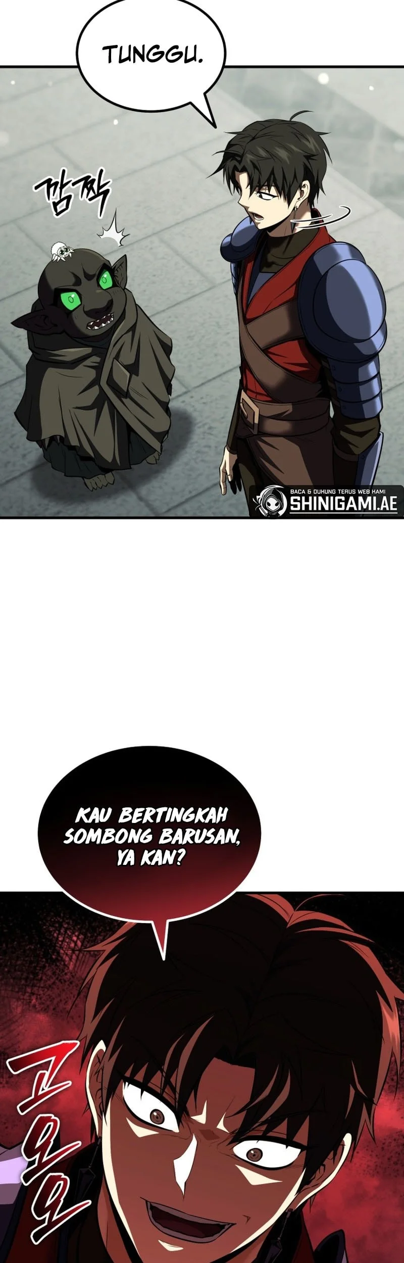 Return Of The All-Time Genius Ranker Chapter 26 Gambar 40